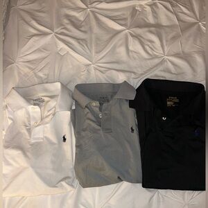 Polo Ralph Lauren Men’s Performance Polos
